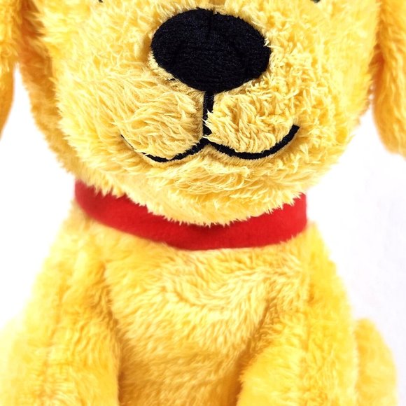 Kohls Cares Biscuit Dog Plush Stuffed Animal 2018 Capucilli Schories Sewn Eyes - Picture 4 of 11